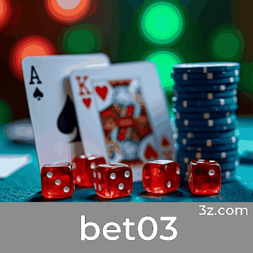 Experiência de Casino Elite no bet03: Dealers Reais e Jogos Premium