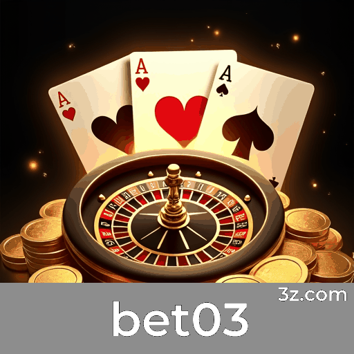 bet03 Plataforma: A Comunidade Onde Você Pertence!