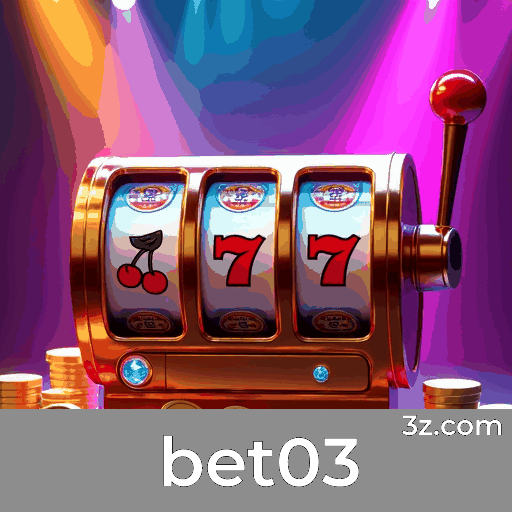 bet03: Plataforma de Jogos Segura e Premiada