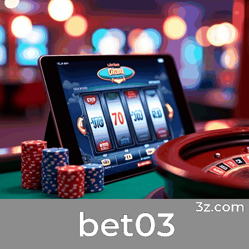 Desenvolvedores Top e Inovação em Bet03