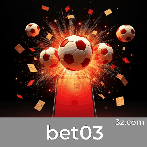 Bet03: Especialista em Apostas Esportivas no Brasil