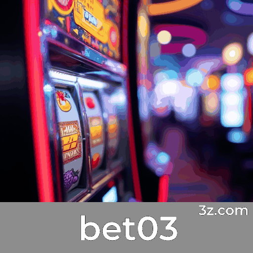 bet03: Plataforma de Jogos Segura e Premiada