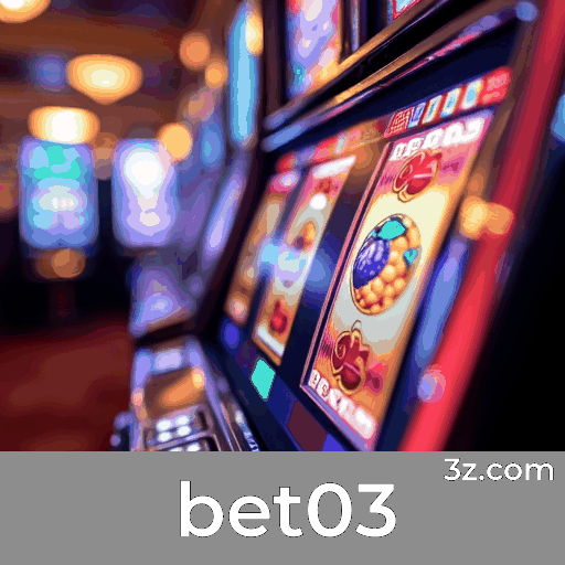 bet03: O Paraíso dos Jogos Selecionados